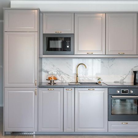 Exclusive Gold Apartment Cracovie Extérieur photo