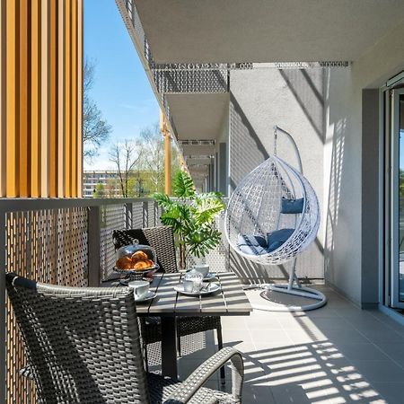 Exclusive Gold Apartment Cracovie Extérieur photo