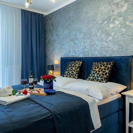 Exclusive Gold Apartment Cracovie Extérieur photo