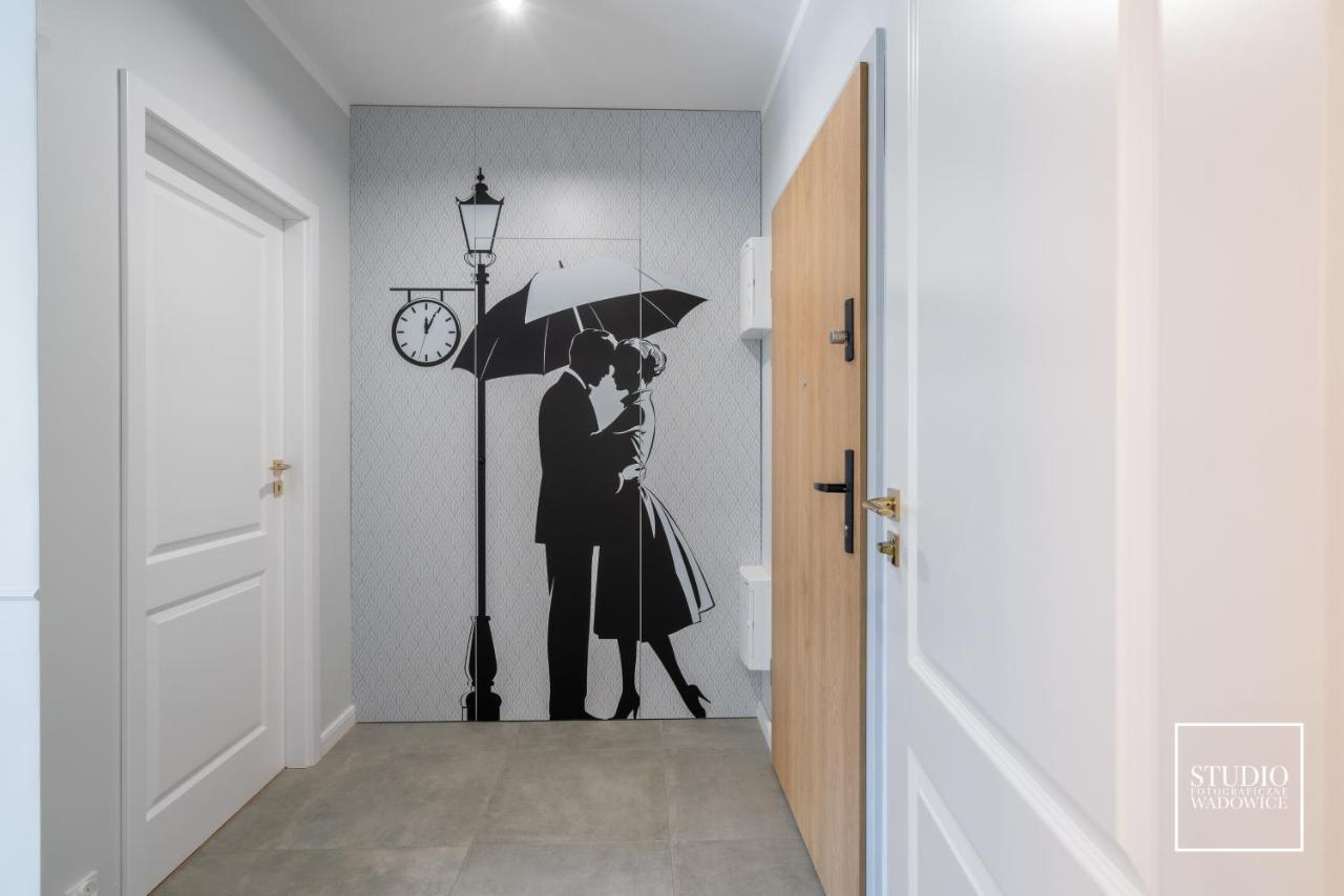 Exclusive Gold Apartment Cracovie Extérieur photo